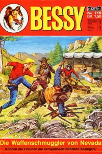 Die Waffenschmuggler von Nevada