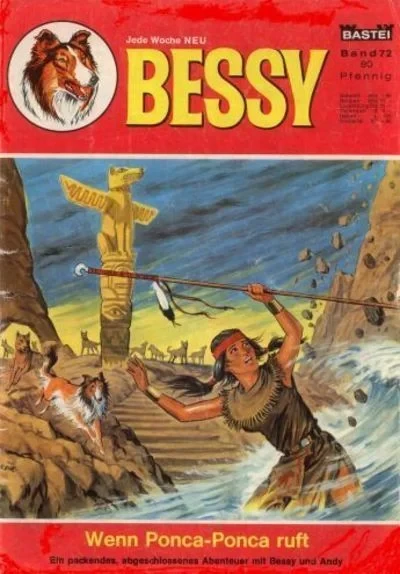 Cover of Wenn Ponca-Ponca Ruft