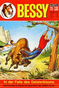 In der Falle des Geisterbisons