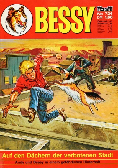 Cover of Auf den Dächern der verbotenen Stadt