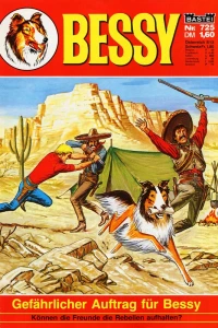 Gefährlicher Auftrag für Bessy