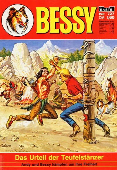 Cover of Das Urteil der Teufelstänzer