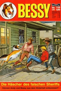 Die Häscher des falschen Sheriffs