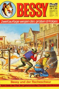 Bessy und der Racheschwur