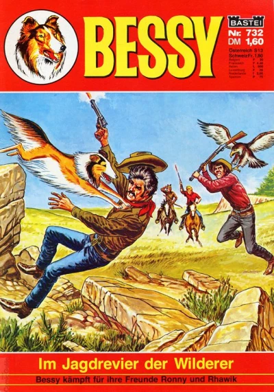 Cover of Im Jagdrevier der Wilderer