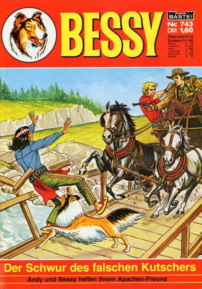 Cover of Der Schwur des falschen Kutschers