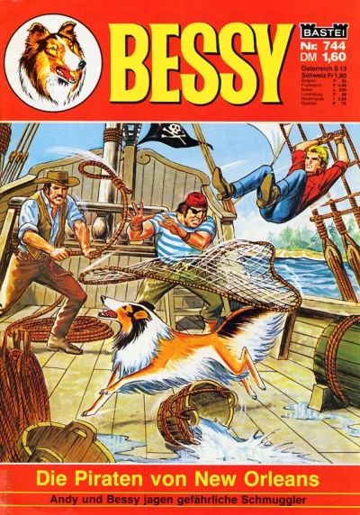 Cover of Die Piraten von New Orleans
