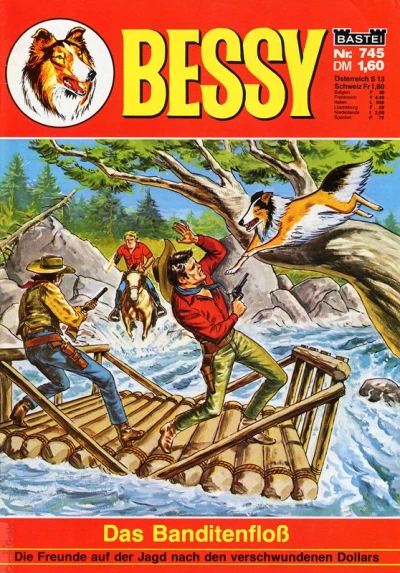 Cover of Das Banditenfloß
