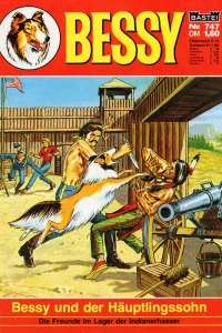 Bessy und der Häuptlingssohn