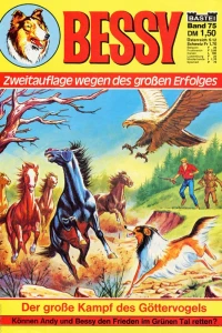 Der grosse Kampf des Gottervogels