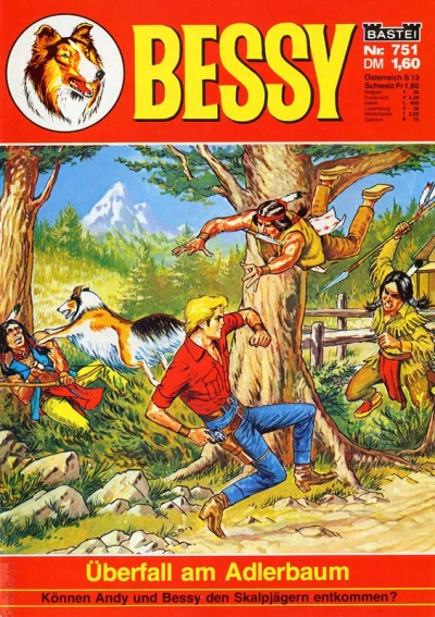 Cover of Überfall am Adlerbaum