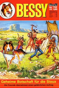 Geheime Botschaft für die Sioux