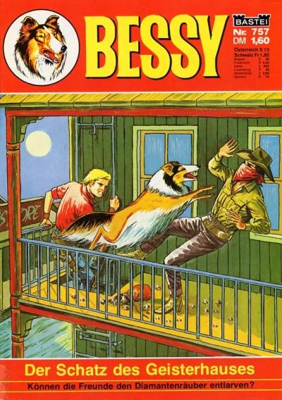 Cover of Der Schatz des Geisterhauses