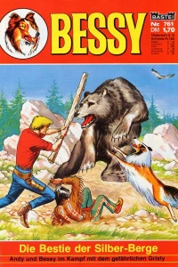 Die Bestie der Silber-Berge