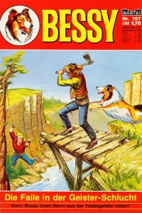 Die Falle in der Geister-Schlucht