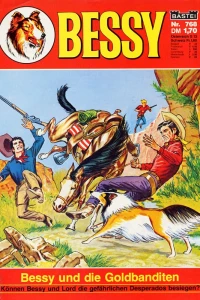 Bessy und die Goldbanditen