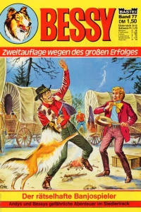 Der ratselhafte Banjospieler