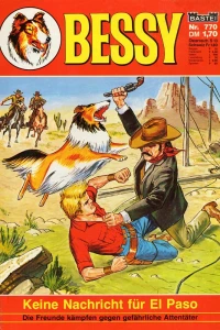 Keine Nachricht fur El Paso