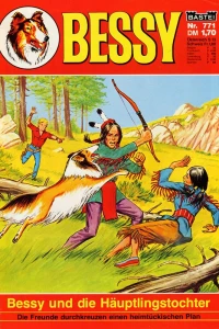 Bessy und die Hauptlingstochter