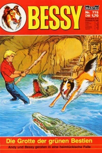 Die Grotte der grunen Bestien