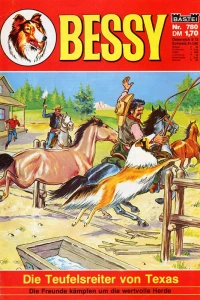 Die Teufelsreiter von Texas