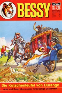 Die Kutschenteufel von Durango