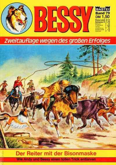 Cover of Issue #79