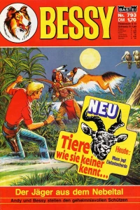 Der Jager aus dem Nebeltal