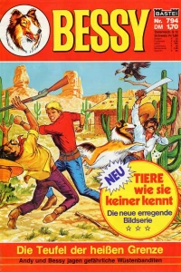 Die Teufel der Heissen Grenze