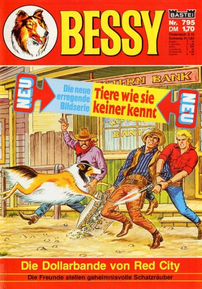 Cover of Die Dollarbande von Red City