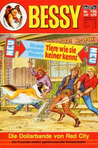 Die Dollarbande von Red City