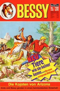 Die Kojoten von Arizona