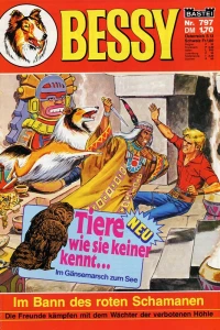 Im Bann des roten Schamanen