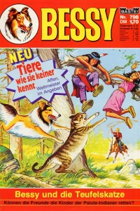 Bessy und die Teufelskatze