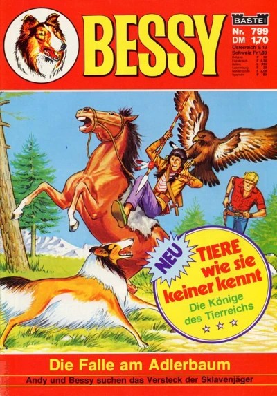 Cover of Die Falle am Adlerbaum