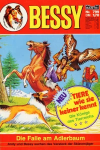 Die Falle am Adlerbaum