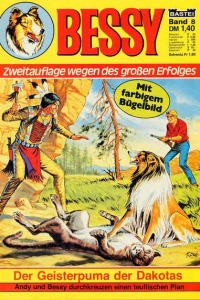 Der Geisterpuma der Dakotas