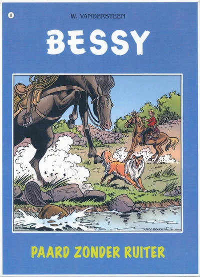 Cover of Paa4rd Zonder Ruiter