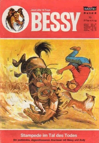 Cover of Stampede im Tal des Todes