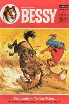 Stampede im Tal des Todes