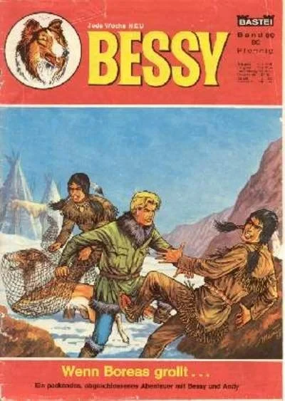 Cover of Wenn Boreas Grollt ...