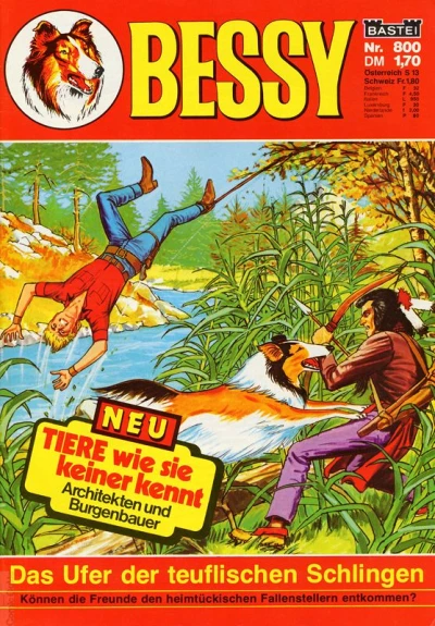 Cover of Das Ufer der teuflischen Schlingen