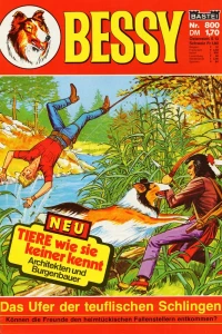 Das Ufer der teuflischen Schlingen