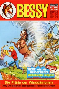 Die Prarie der Winddamonen