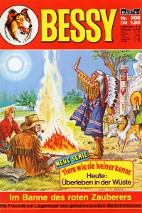 Im Banne des roten Zauberers