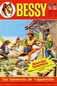 Das Geheimnis der Trapperhutte