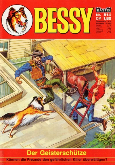 Cover of Der Geisterschütze