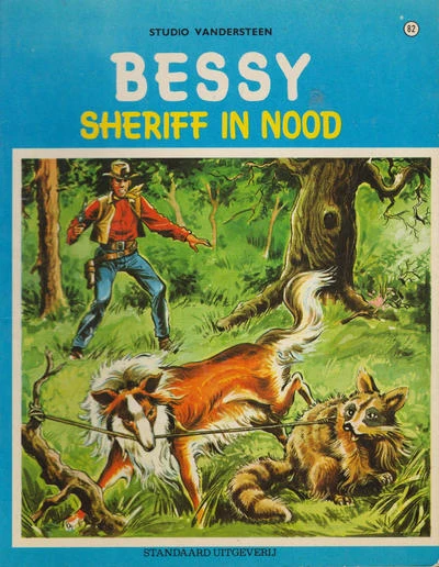 Cover of Sheriff in Nood