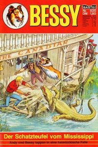 Der Schatzteufel vom Mississippi