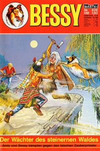 Der Wachter des steinernen Waldes